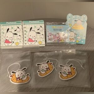 Sanrio Pochacco Bundle
